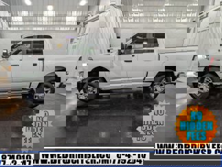 Used 2024 RAM 2500 Big Horn w/ Bed Utility Group image 1