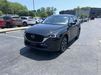 Certified 2022 MAZDA CX-5 AWD 2.5 S w/ Premium Package image 1