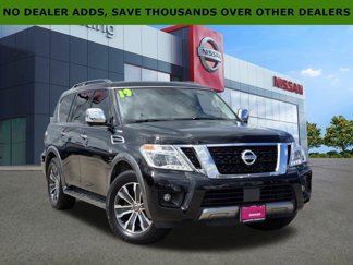 Used 2019 Nissan Armada SL image 1