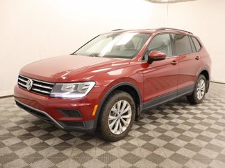 Used 2019 Volkswagen Tiguan S w/ Driver Assistance Package image 1