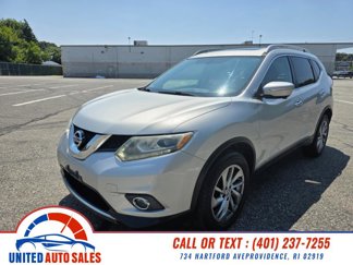 Used 2015 Nissan Rogue SL w/ SL Premium Package image 1