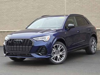 New 2025 Audi Q3 2.0T Premium Plus image 1