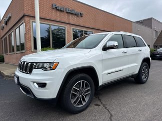 Used 2022 Jeep Grand Cherokee Limited image 1