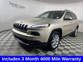 Used 2015 Jeep Cherokee Latitude image 1