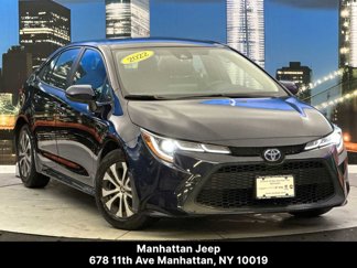 Used 2022 Toyota Corolla LE image 1