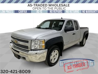 Used 2013 Chevrolet Silverado 1500 LT w/ All-Star Edition image 1