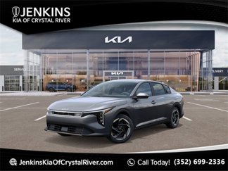 New 2025 Kia K4 EX image 1