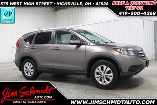 Used 2014 Honda CR-V EX-L image 1