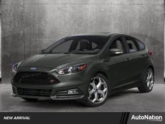 Used 2015 Ford Focus ST image 1
