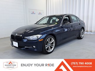 Used 2015 BMW 328i xDrive Sedan image 1