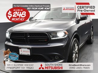 Used 2014 Dodge Durango Limited w/ Rallye Appearance Group image 1