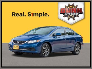 Used 2014 Honda Civic EX image 1