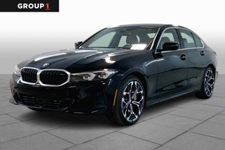 New 2025 BMW 330i xDrive Sedan w/ Convenience Package image 1