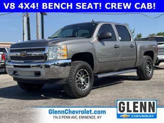 Used 2013 Chevrolet Silverado 1500 LT w/ All-Star Edition image 1