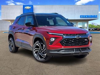 New 2025 Chevrolet TrailBlazer RS w/ Convenience Package image 1