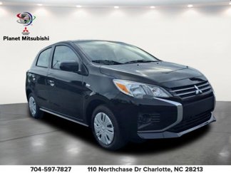 New 2024 Mitsubishi Mirage ES image 1