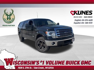 Used 2014 Ford F150 Lariat w/ Equipment Group 501A Mid image 1