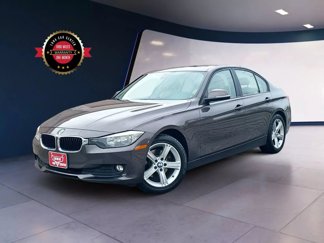 Used 2014 BMW 320i xDrive Sedan image 1