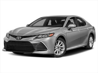 Certified 2022 Toyota Camry LE w/ Carpet Mat Package (TMS) image 1