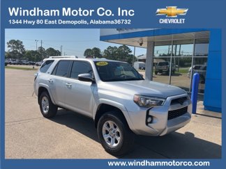 Used 2018 Toyota 4Runner SR5 image 1