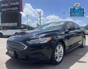 Used 2018 Ford Fusion S image 1