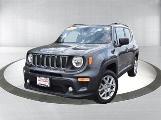 Used 2022 Jeep Renegade Latitude w/ Convenience Group image 1