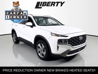 Used 2023 Hyundai Santa Fe SEL video 1