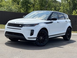 Certified 2025 Land Rover Range Rover Evoque S image 1