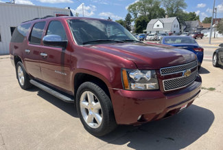 Used 2008 Chevrolet Suburban LTZ w/ LTZ Preferred Equipment Group image 1