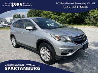 Used 2016 Honda CR-V EX image 1