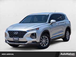 Used 2019 Hyundai Santa Fe SE image 1