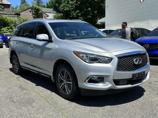 Used 2020 INFINITI QX60 Luxe w/ Essential Package image 1