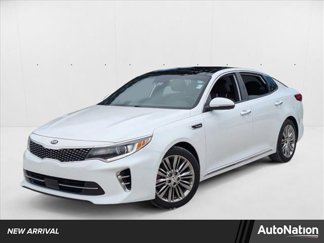 Used 2016 Kia Optima SX w/ Chrome Wheel Package video 1