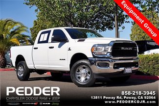 Certified 2022 RAM 2500 Tradesman image 1
