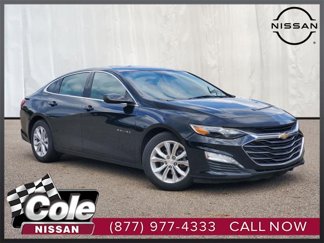 Used 2019 Chevrolet Malibu Hybrid w/ Leather Package image 1