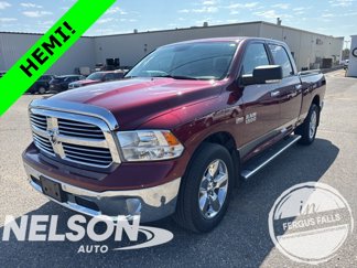 Used 2017 RAM 1500 Big Horn video 1