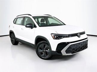 New 2025 Volkswagen Taos S image 1