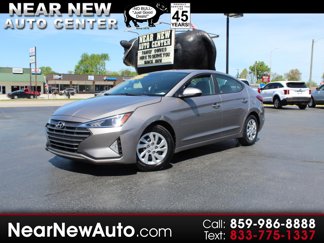 Used 2020 Hyundai Elantra SE w/ Cargo Package (C1) image 1
