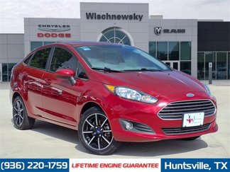Used 2017 Ford Fiesta SE w/ Equipment Group 201A image 1
