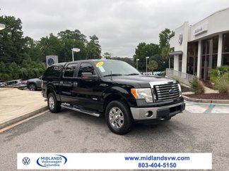 Used 2012 Ford F150 XLT w/ XLT Chrome Pkg image 1