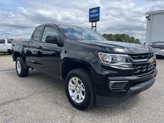 Used 2022 Chevrolet Colorado LT w/ Fleet Safety Package image 1