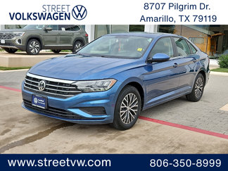 Used 2021 Volkswagen Jetta S w/ Driver Assistance Package image 1