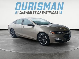 Used 2022 Chevrolet Malibu LT image 1