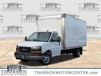 New 2024 GMC Savana 3500 Extended w/ Power Convenience Package image 1