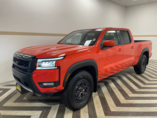 New 2025 Nissan Frontier PRO-4X w/ Pro Convenience Package image 1
