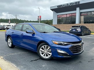 Certified 2023 Chevrolet Malibu LT image 1