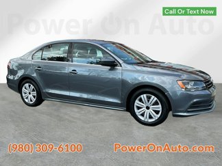 Used 2017 Volkswagen Jetta S image 1