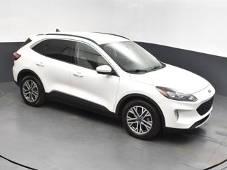 Used 2022 Ford Escape SEL image 1