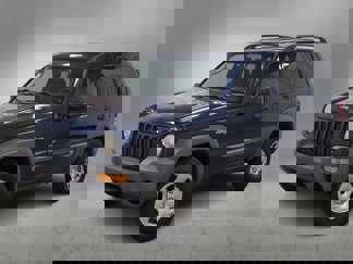 Used 2002 Jeep Liberty Sport image 1