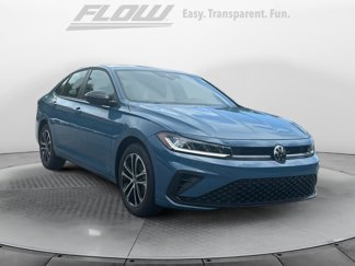 New 2025 Volkswagen Jetta Sport image 1
